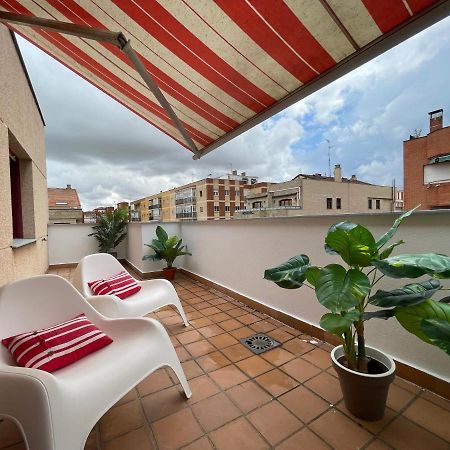 Atico Blue Charme Santo Tomas Apartment Salamanca Exterior photo