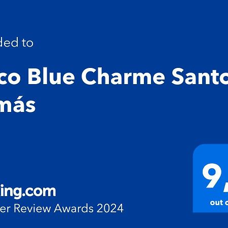 Atico Blue Charme Santo Tomas Apartment Salamanca Exterior photo