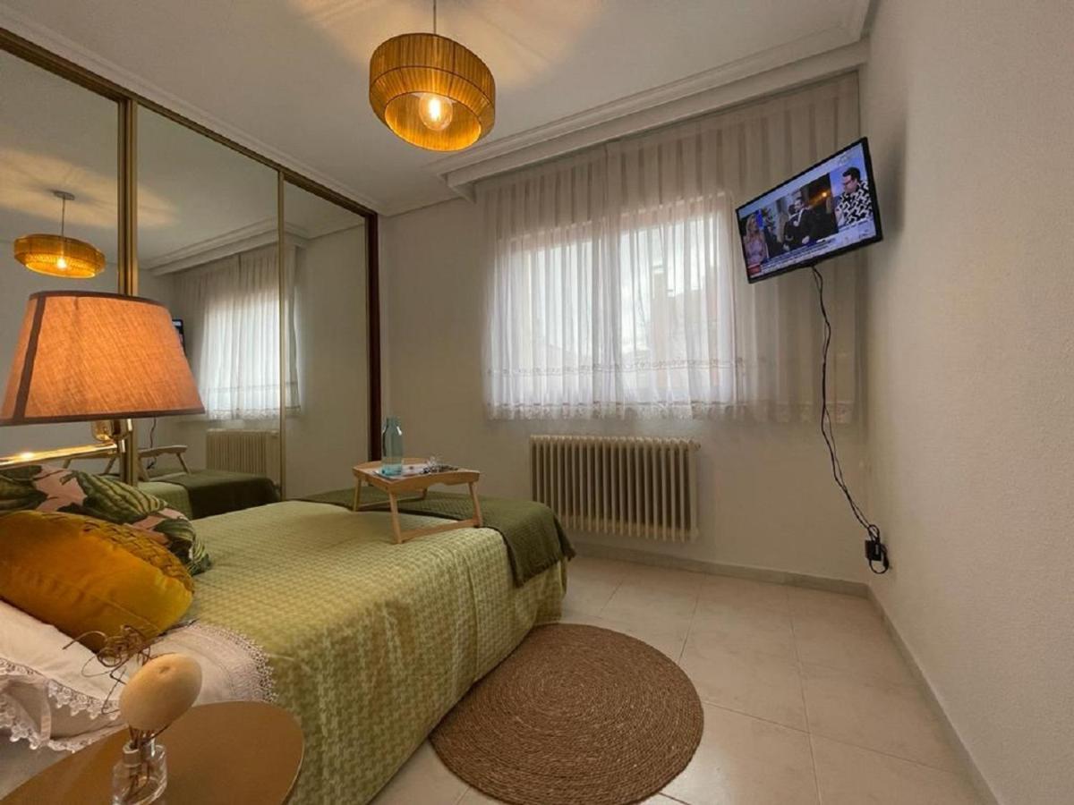 Atico Blue Charme Santo Tomas Apartment Salamanca Exterior photo
