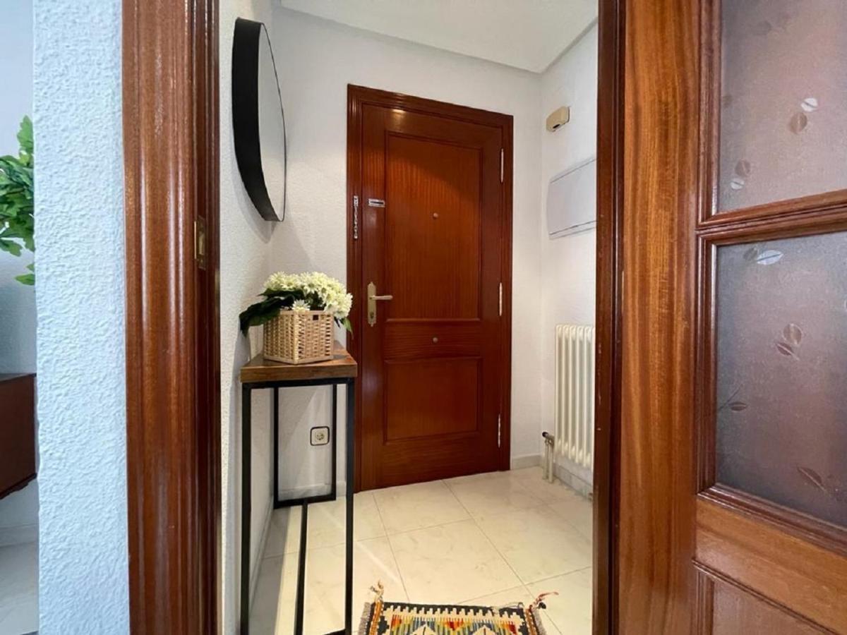 Atico Blue Charme Santo Tomas Apartment Salamanca Exterior photo