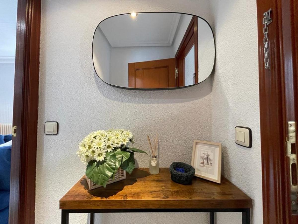Atico Blue Charme Santo Tomas Apartment Salamanca Exterior photo