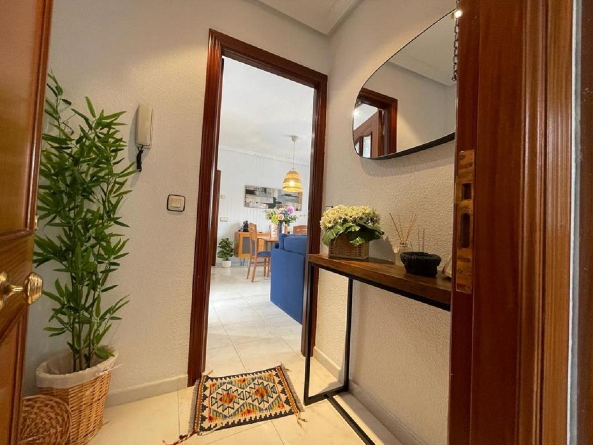 Atico Blue Charme Santo Tomas Apartment Salamanca Exterior photo