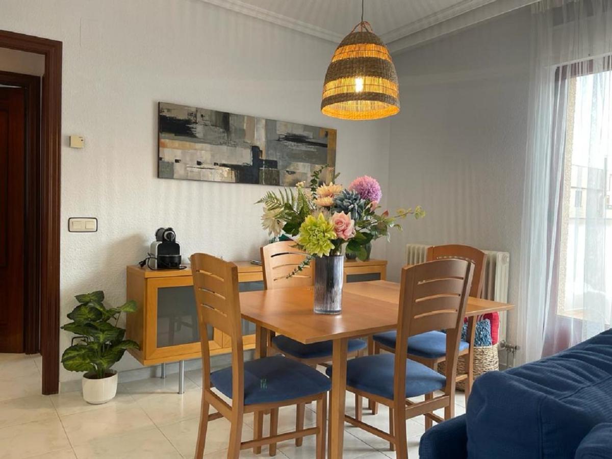 Atico Blue Charme Santo Tomas Apartment Salamanca Exterior photo
