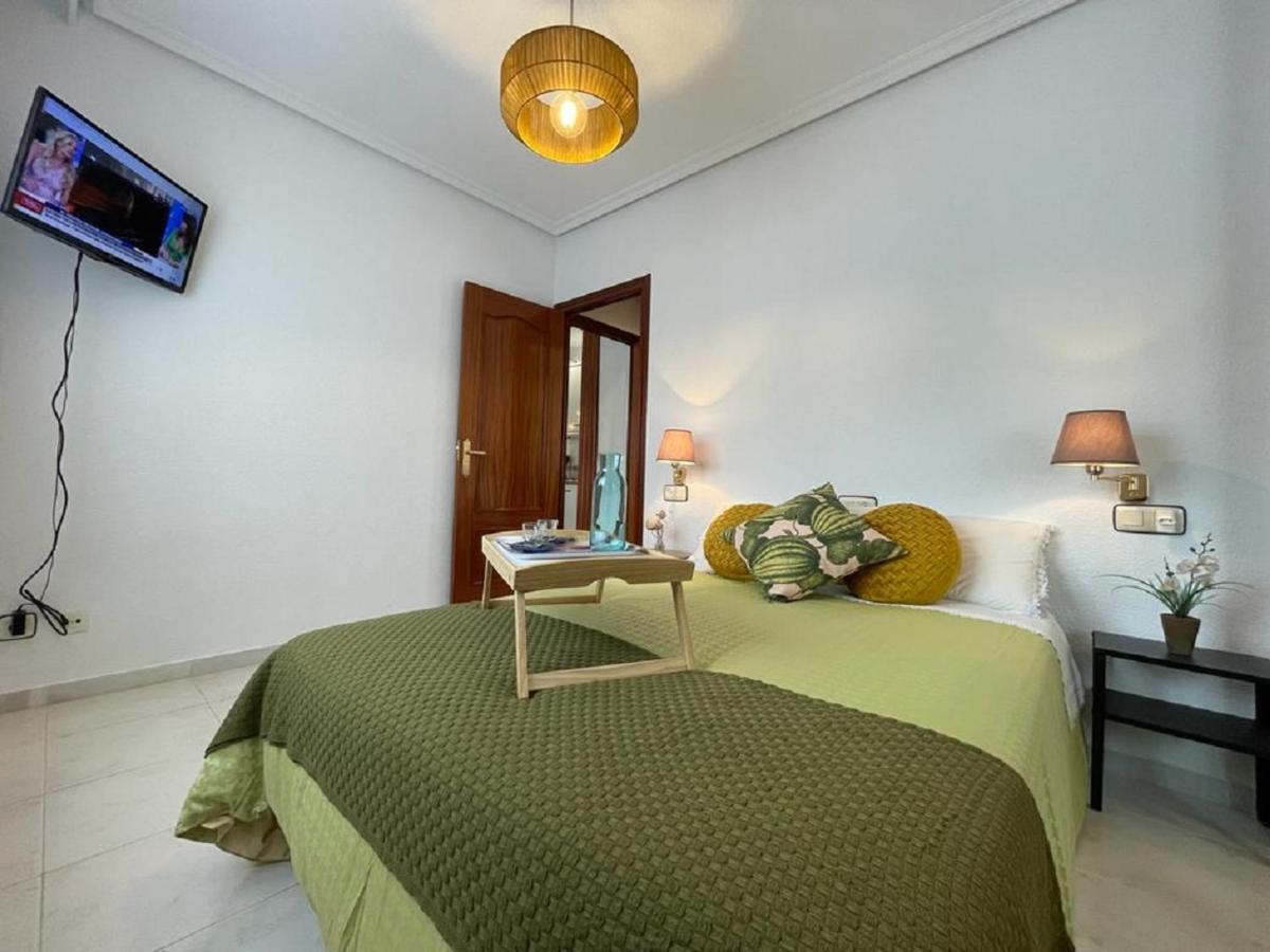 Atico Blue Charme Santo Tomas Apartment Salamanca Exterior photo