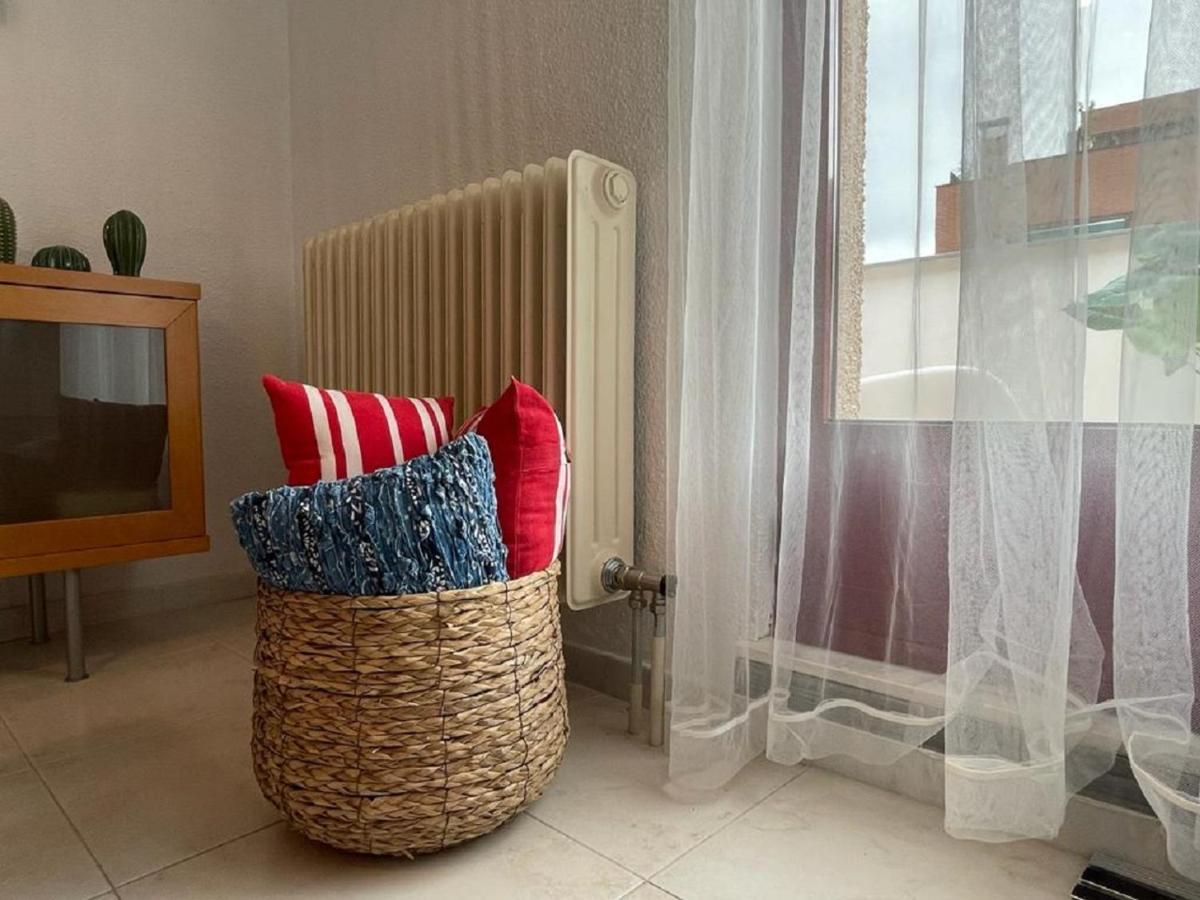 Atico Blue Charme Santo Tomas Apartment Salamanca Exterior photo