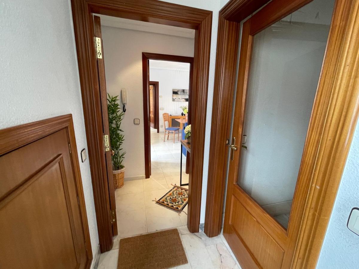 Atico Blue Charme Santo Tomas Apartment Salamanca Exterior photo